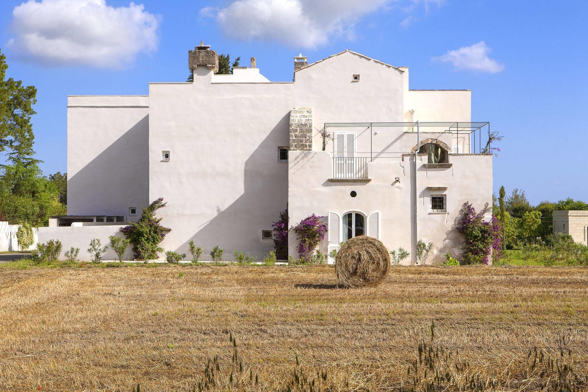 Critabianca - Masseria In Salento Кутрофьяно Экстерьер фото