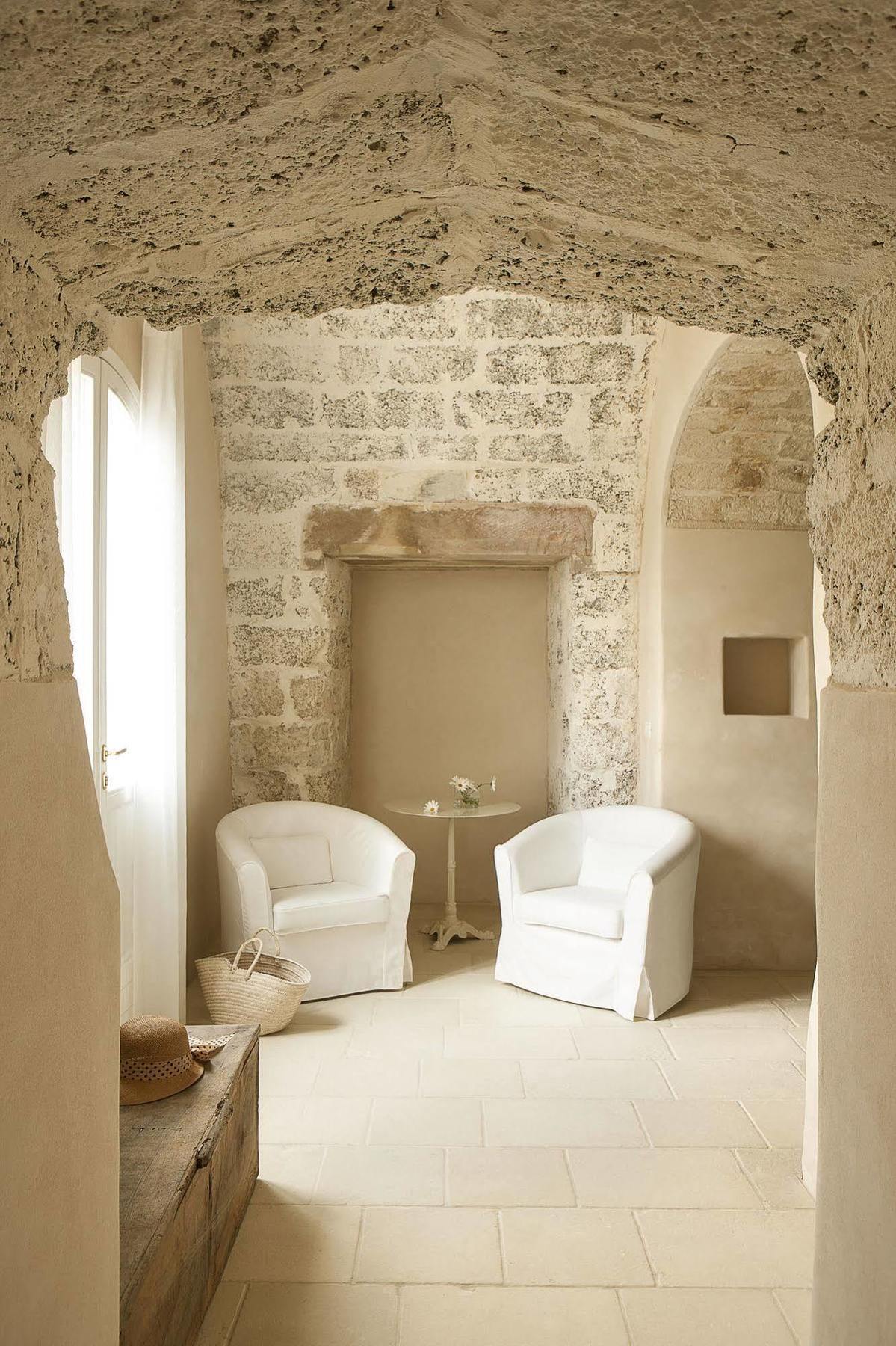 Critabianca - Masseria In Salento Кутрофьяно Экстерьер фото